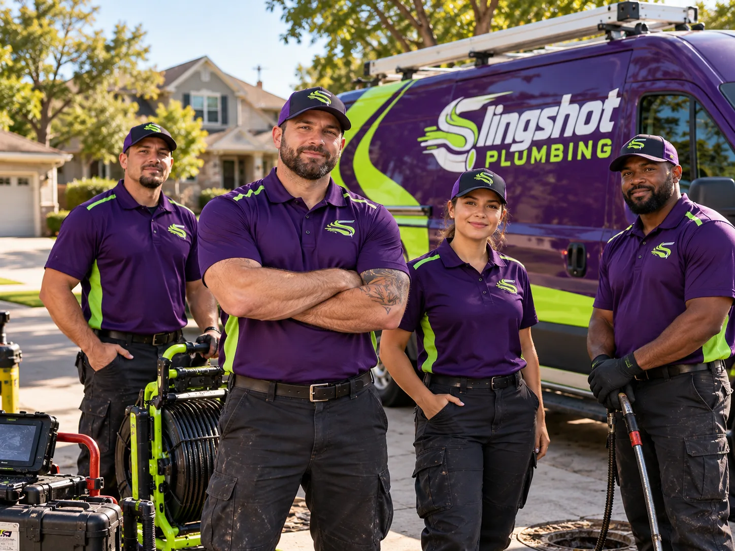 Drain Cleaning in Thayer, IA near me