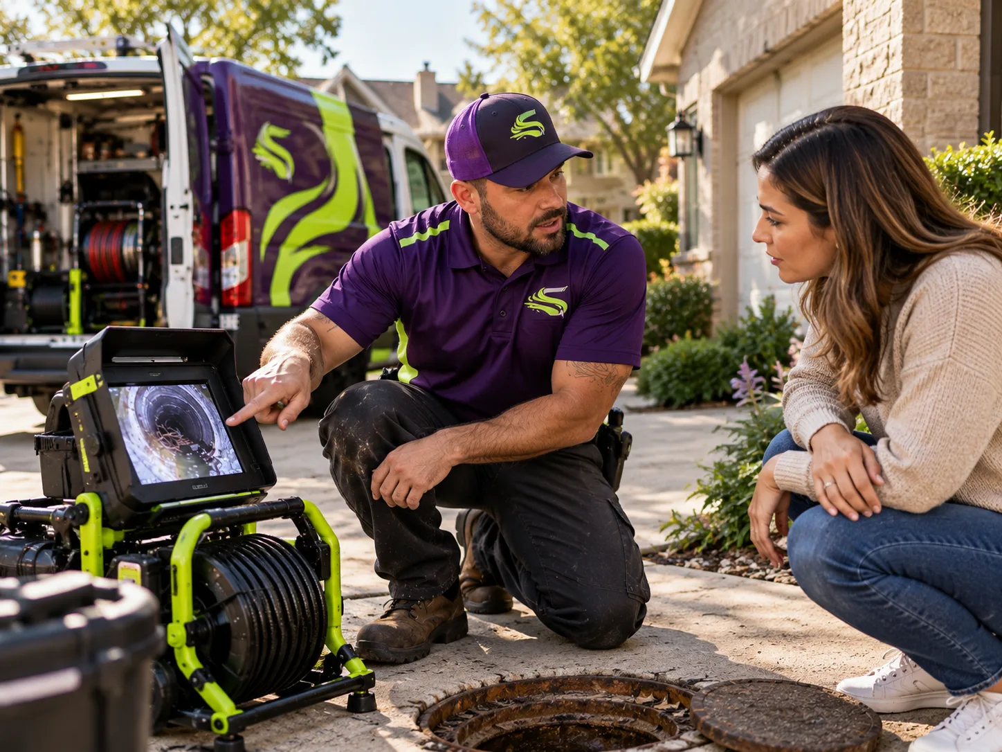 Drain Cleaning Thayer, IA FAQs